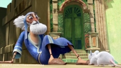 انیمیشن ماجراهای گربه چکمه پوش-دوبله 11 | Puss in Boots